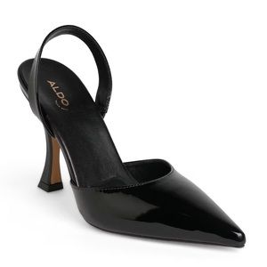 Aldo black stilettos
